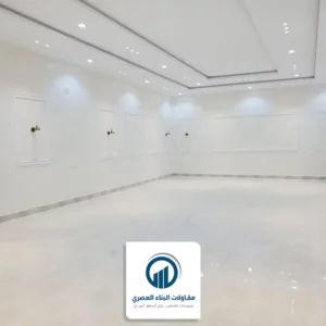 مقاول ترميم وتشطيب الشرقية