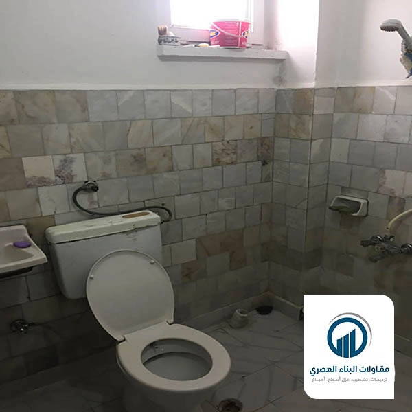 تشطيبات حمامات الدمام