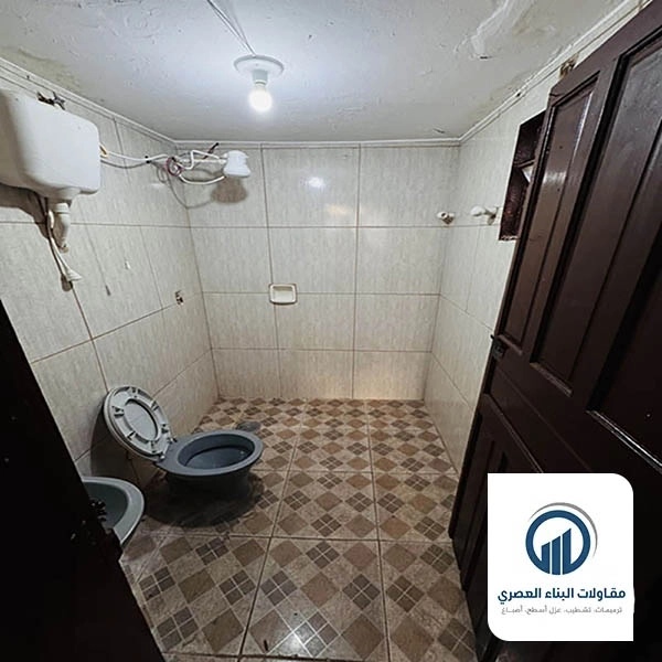 تشطيبات حمامات الدمام