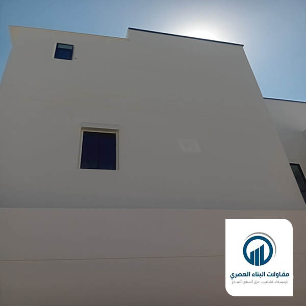 مقاول تشطيب واجهات القطيف
