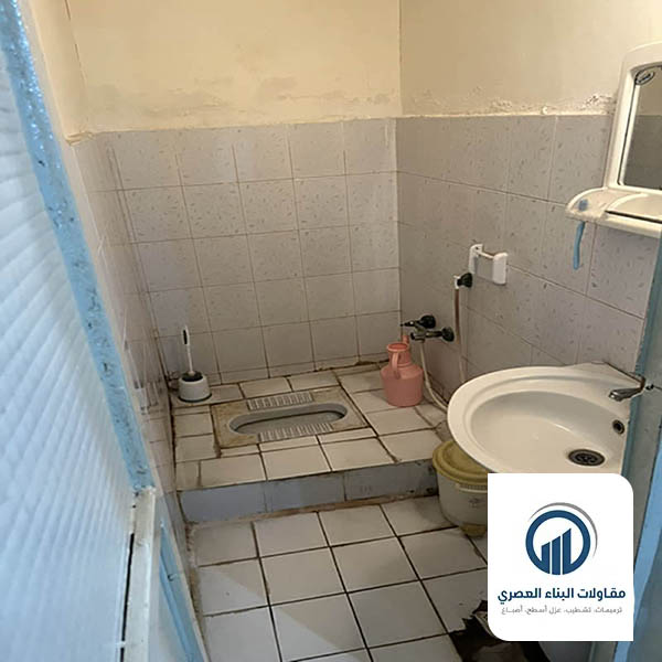 تشطيبات حمامات الدمام