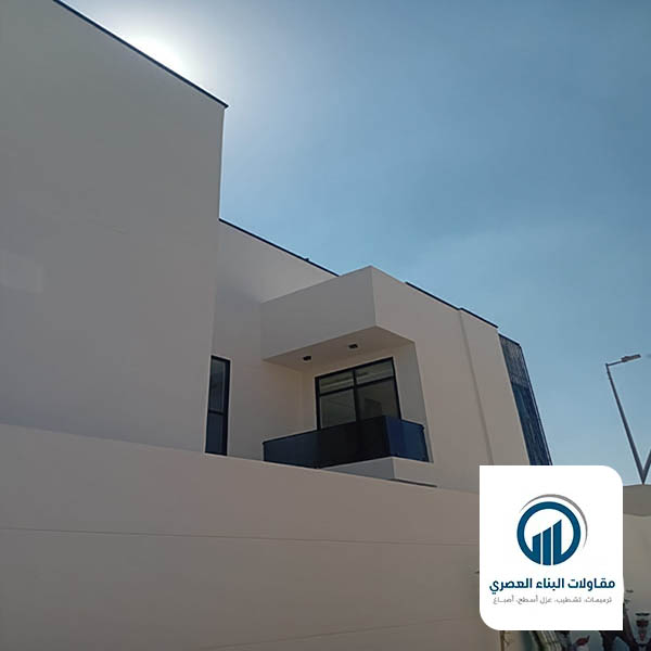 مقاول تشطيب واجهات القطيف