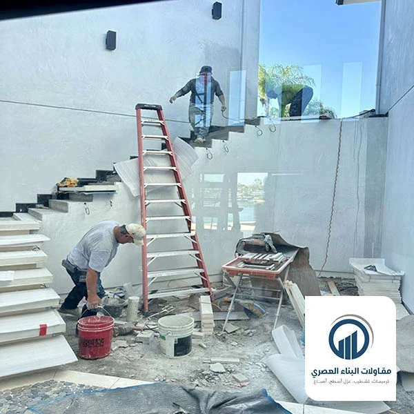 تشطيب داخلي مودرن الشرقية