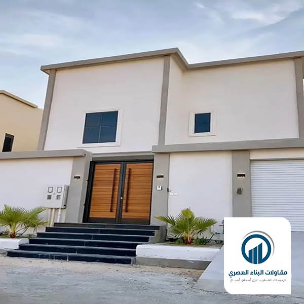 مقاول تشطيب الخبر
