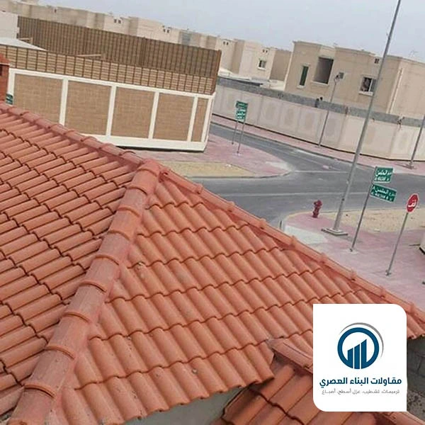 قرميد بلاستيك الدمام